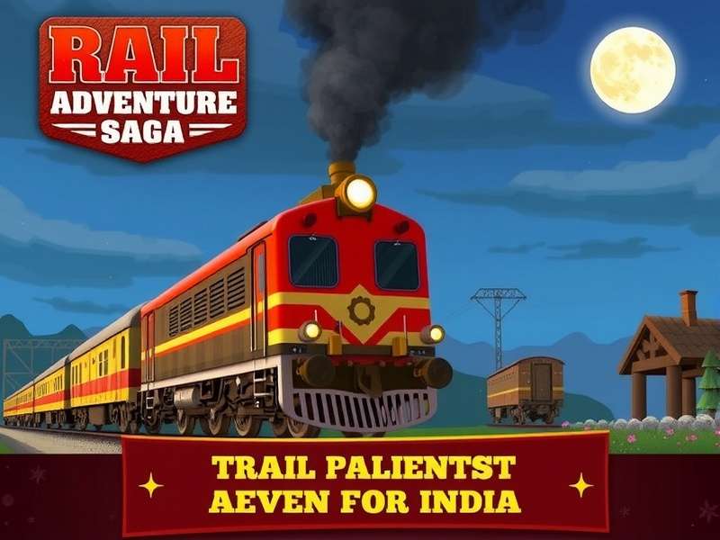 Rail Adventure Saga Diwali special event